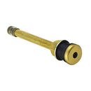 1PC Brass Straight Tubeless Tire Valve Stem 83mm For Universal Car Truck Bus
