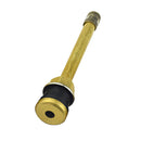 1PC Brass Straight Tubeless Tire Valve Stem 83mm For Universal Car Truck Bus
