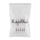 2 Pin Way Car Waterproof Electrical Connector Plug with Wire AWG Marine Pack of 10