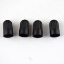 20PCS Car Motorcycle Bicycle Plastic Wheel Tire Stem Valve Dust Covers Caps