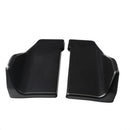 2pcs Universal Rear Bumper Lip Diffuser Splitter Canard Protectors for Cars, Trucks, SUVs