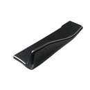 2pcs Universal Rear Bumper Lip Diffuser Splitter Canard Protectors for Cars, Trucks, SUVs