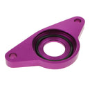 SQV SSQV BOV Blow Off Valve Flange Adapter For Subaru WRX STi Top