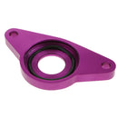 SQV SSQV BOV Blow Off Valve Flange Adapter For Subaru WRX STi Top