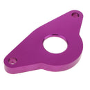 SQV SSQV BOV Blow Off Valve Flange Adapter For Subaru WRX STi Top