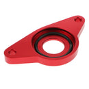 SQV SSQV BOV Blow Off Valve Flange Adapter For Subaru WRX STi Top