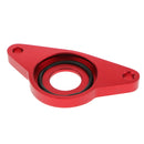SQV SSQV BOV Blow Off Valve Flange Adapter For Subaru WRX STi Top