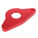 SQV SSQV BOV Blow Off Valve Flange Adapter For Subaru WRX STi Top