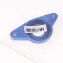 SQV SSQV BOV Blow Off Valve Flange Adapter For Subaru WRX STi Top
