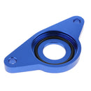 SQV SSQV BOV Blow Off Valve Flange Adapter For Subaru WRX STi Top