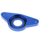 SQV SSQV BOV Blow Off Valve Flange Adapter For Subaru WRX STi Top