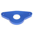 SQV SSQV BOV Blow Off Valve Flange Adapter For Subaru WRX STi Top