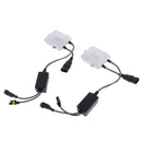 2 Pieces 12V 55W Ultra-Slim HID Xenon Digital Replacement Ballast for HID Conversion Kit