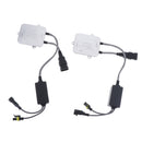 2 Pieces 12V 55W Ultra-Slim HID Xenon Digital Replacement Ballast for HID Conversion Kit