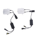 2 Pieces 12V 55W Ultra-Slim HID Xenon Digital Replacement Ballast for HID Conversion Kit