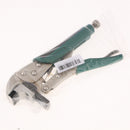 Stainless Steel Metal Tie Fasten Pliers Tool Auto Headlight Repair Tool 10