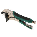 Stainless Steel Metal Tie Fasten Pliers Tool Auto Headlight Repair Tool 10