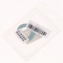 Tail Box Light Switch Decorative Ring Trim For Buick Excelle