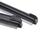 2Pcs Windshield Wiper Blade Cleaner For VAUXHALL ASTRA MK5 04-10