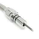 Flexible Stainless 350 Transmission Dipstick For Chevy GM TH350 Tranny