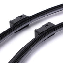 2Pcs Windshield Wiper Blade Cleaner For CITROEN C4 Picasso C4 Grand Picasso