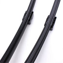 2Pcs Windshield Wiper Blade Cleaner For CITROEN C4 Picasso C4 Grand Picasso