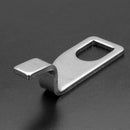 Stainless Steel Air Vent Lock Extra Vent Holder Standoff For VW T5 Bus