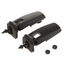 2x Rear Liftgate Glass Window Hinge Right/Left For Ford Escape Mariner 2.5L