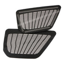 Car Under Seat Floor Air Duct Grille Air Vent Cover For BMW 5 Series 1