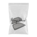 Car Under Seat Floor Air Duct Grille Air Vent Cover For BMW 5 Series 1
