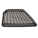 Car Under Seat Floor Air Duct Grille Air Vent Cover For BMW 5 Series 1