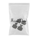 82137-SDA-003 4pcs Car Rear Seat Cushion Pad Clip Fit For Acura TSX TL Honda Insight Accord 2010 2011
