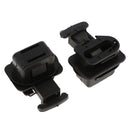 82137-SDA-003 4pcs Car Rear Seat Cushion Pad Clip Fit For Acura TSX TL Honda Insight Accord 2010 2011