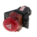 Emergency Hazard Flasher Switch fits for Honda Civic