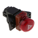 Emergency Hazard Flasher Switch fits for Honda Civic