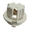 White Car Tail Light Lamp Bulb Socket Holder for BMW X5 E53 E70 E65 X3