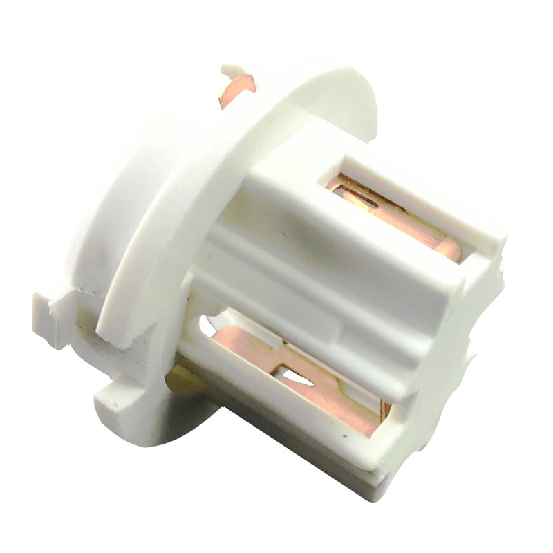 White Car Tail Light Lamp Bulb Socket Holder for BMW X5 E53 E70 E65 X3