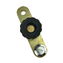 Auto Battery Side Mount Brass Terminal Master Disconnect Kill Cut Off Switch