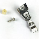 Car Door Handle Hinge Repair Kit Driver Passenger Side For Fiat 500 OEM 51939041 51964555
