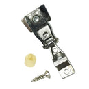 Car Door Handle Hinge Repair Kit Driver Passenger Side For Fiat 500 OEM 51939041 51964555