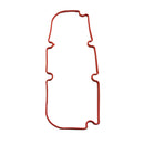 2Pcs 3.8L Rubber Car Engine Gasket Set, Rocker Valve Cover Suit For Holden