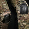 WoSporT G4 Elbow Knee Pads Non-slip Impact Resistant Outdoor Hunting Sports Protective Safety Gear