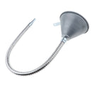 630mm Car Funnel Flexible Spout Gas Oil Water Fuel Funnel Tube Set Rapid Filling