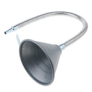 630mm Car Funnel Flexible Spout Gas Oil Water Fuel Funnel Tube Set Rapid Filling