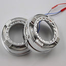 Pair 3.0 Inch HID Bi-Xenon Projector Lens Headlights Shroud Car Headlight Retrofit
