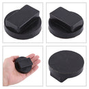 Rubber Black Jacking Pucks Tool Jack Pad Adapter for BMW Mini R50/52/53/55 AF