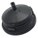 Straight Fuel Cell Cap Fast Fill Hose Style Gas Tank Filler Neck Cap Twist Cap