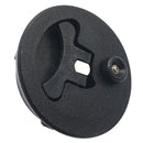 Straight Fuel Cell Cap Fast Fill Hose Style Gas Tank Filler Neck Cap Twist Cap