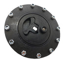 Straight Fuel Cell Cap Fast Fill Hose Style Gas Tank Filler Neck Cap Twist Cap