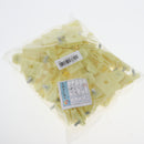 50Pcs Bumper Hood Fender Splash Guard Retainer Clips Fasteners